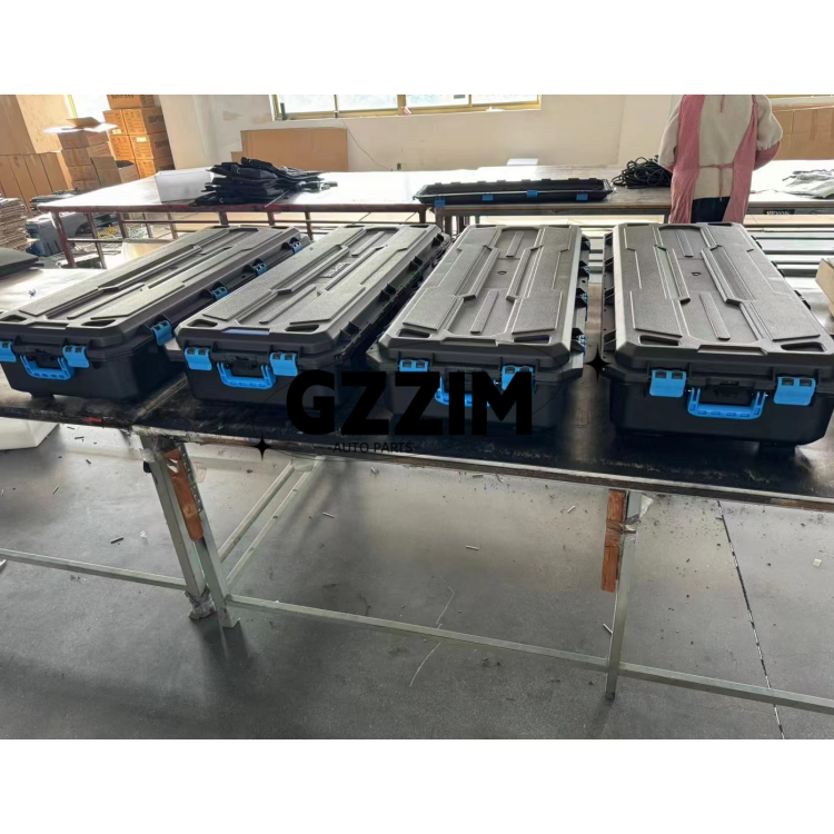 Универсальные коробки инструментов для пикапов