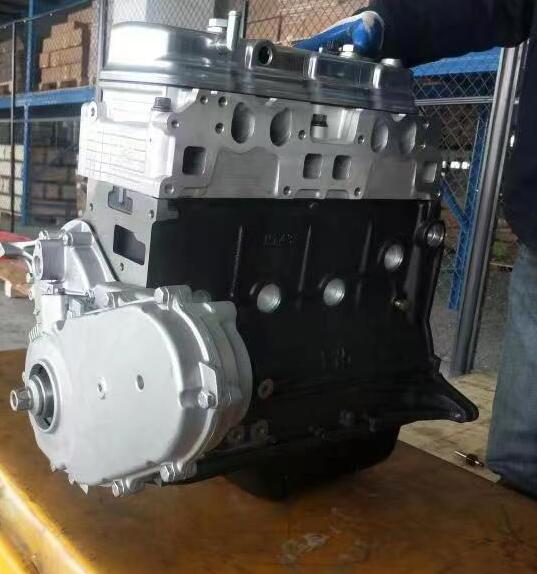 K21 K25 Aluminium NISSAN Forklift Engine Gasoline Fuel