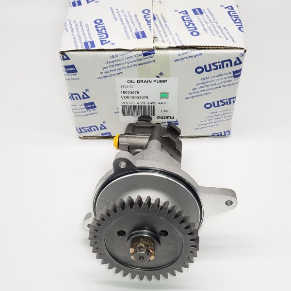 VOE15033078 15033078 Насос для слива масла для  A35F A35F FS A40E A40F