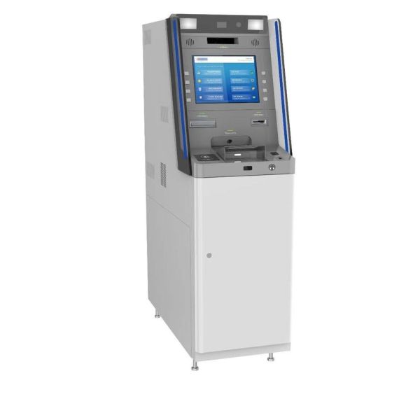 Recirculator Self Service Receiver ATM Cash Machine Anti - Skimming