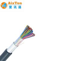 China Fabricante OEM 20 pareja 25 pareja 32 pareja 50 pareja 100 pareja Cable de comunicación de datos multipare
