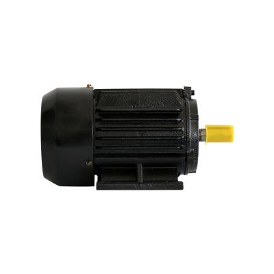 100 - 200Hz Rare Earth Permanent Magnet Synchronous Motor B3/B35 Installation