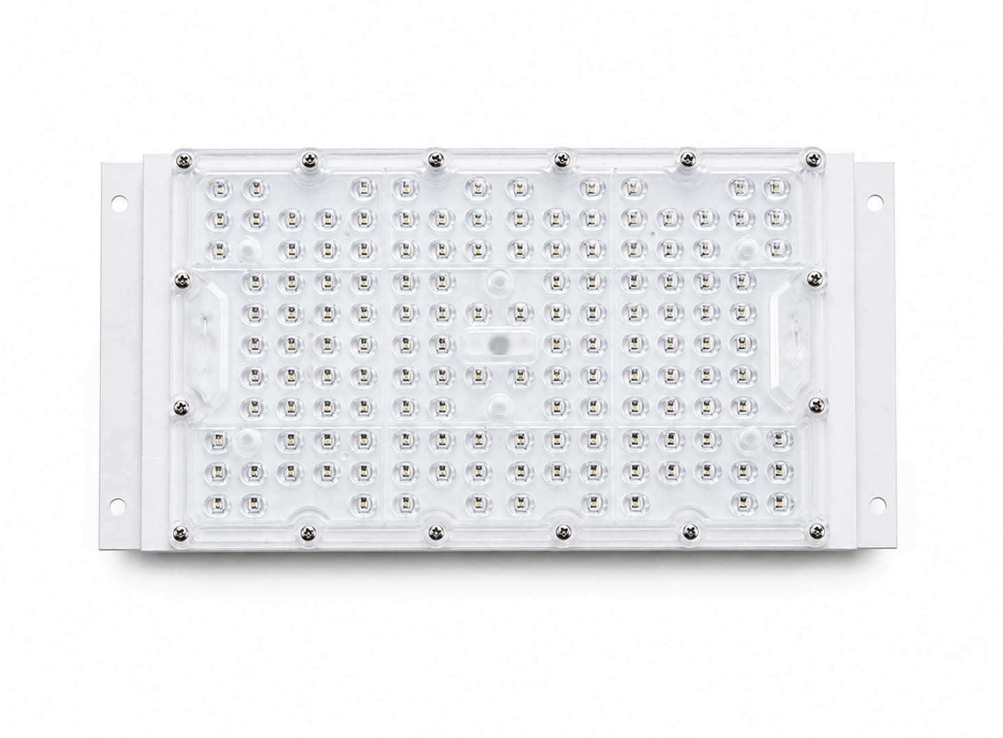 70×140 Degree LED Street Light Module 100W/120W Retrofit High-Lumen SMD 3030 LED for Road Lighting