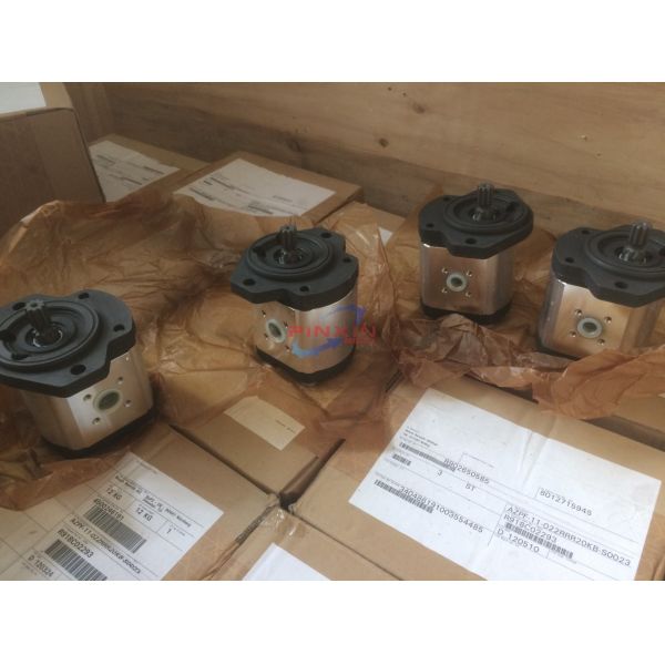 Hydraulic Spare Parts for Gear Pump Azpf-11-022rrr20kb-S0081 from Original Germany