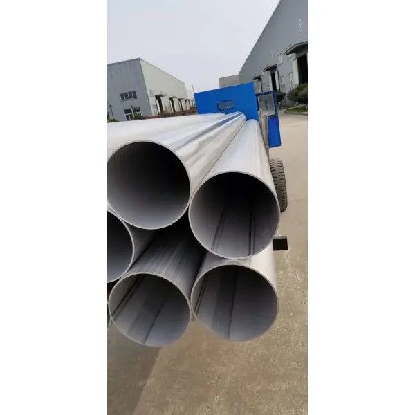 Corrosion Resistant High Strength Cold Rolled Duplex Steel Pipe Fitting for Industrial Applications