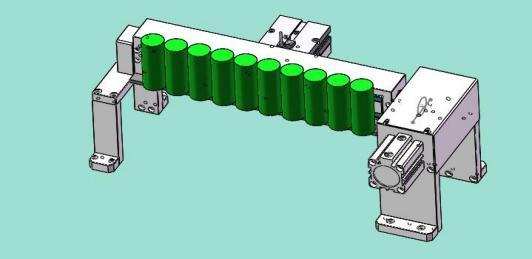 21700 Cell Battery Packing Produce Equipments
