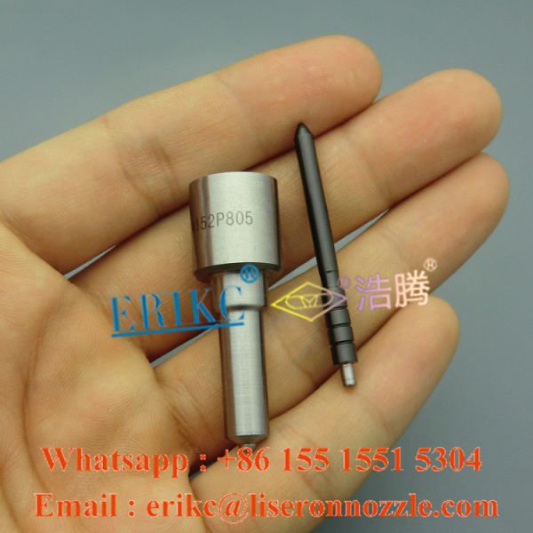 ERIKC DLLA 152P 805 Denso common rail nozzle DLLA 146 P1655 denso diesel spray nozzle