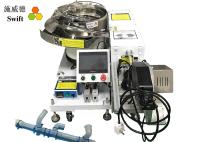 Auto máquina de nylon da cinta plástica do pacote 0.8S para o tubo SWT35100F da caixa
