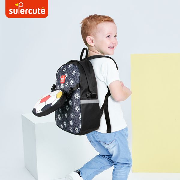 Supercute Manufacturer Shoulder Bag And Children School Bag School Backpack For Kids