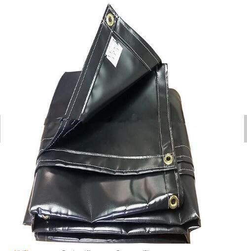 Ультрафиолетовая защита сетки для грузовиков гибкая для тяжелых грузовиков 300-900 гг. Вес Ультрафиолетовая защита сетки для грузовиков гибкая