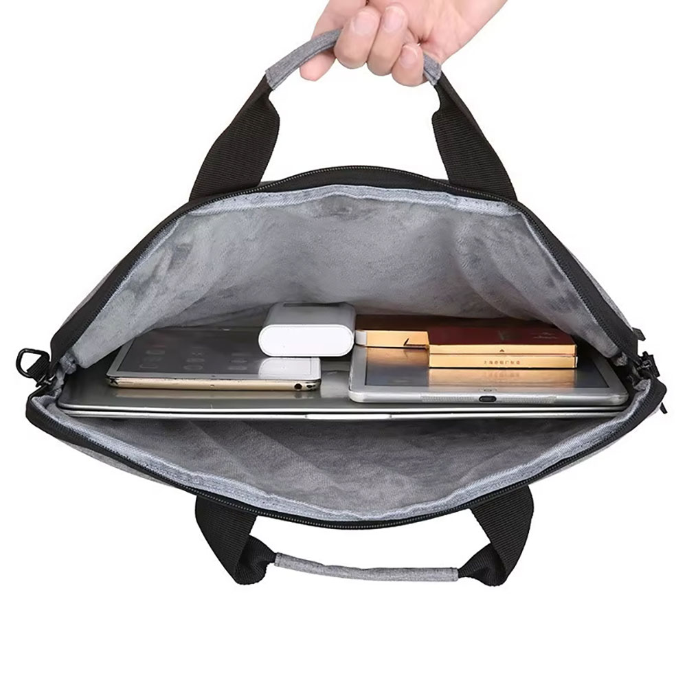 For Laudtec Custom Dnb132 Office Briefcase Laptop Notebook Computer Bag 15.6 Inch Business Backpack Casual Shoulder Sleeve Large Wholesale OEM/ODM/Private Label