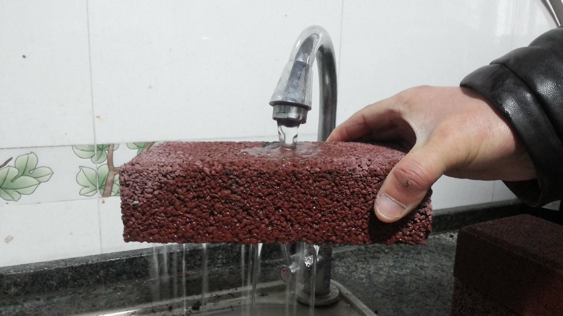 Кирпич анти- воды выскальзывания проницаемый/проницаемые блокируя Паверс приспосабливать идти и подъездную дорогу