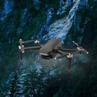 Gps sin cepillo 5G 19m/s que doblan la fotografía aérea Quadcopter del abejón CFLY 2