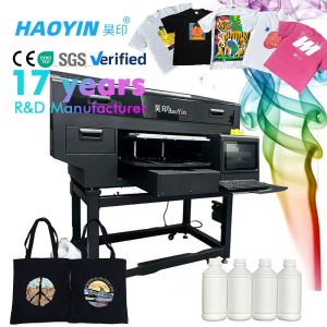 High Efficiency DTG Printer Eliminates Color Matching Headaches Forever