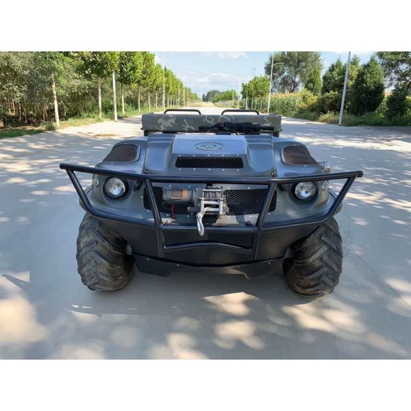 0.8L XBH используемое пустыней 8x8 военное весь корабль местности