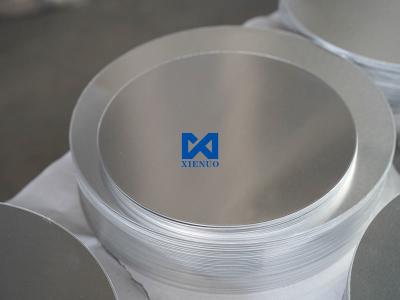 1050 1100 1070 1060 8011 1235 Ho Cc/DC Círculo de alumínio para fabricação de utensílios de cozinha