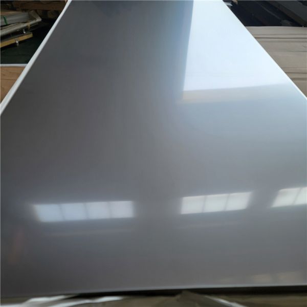 0.5 Mm Thick NO.1 Finish Stainless Steel Sheet 316l  With 1219mm Hot Rolled