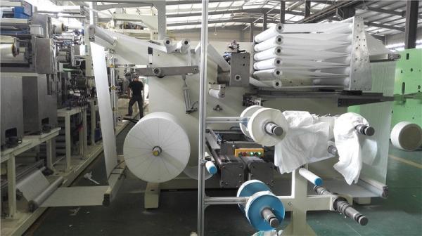 300pcs/Min Hot Melt Glue Box Sealing Machine , 500KW Automatic Carton Sealing Machine