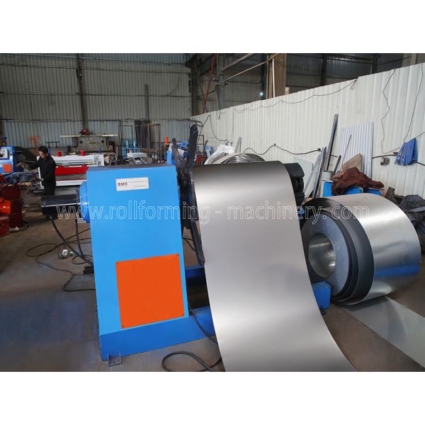 Крен настилочного щита полки изменения валов 15KW Gcr15 материальный АВТОМАТИЧЕСКИЙ формируя машину