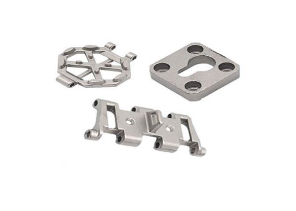 CNC Wire Cutting 6063 T5 Aluminum Machining Parts Service Milling Turning