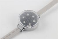Source ponctuelle légère de lumière de pixel de signal du point 1.8W DC15V 40mm Smd3535 DMX512 3RGB+3W d'IP67 LED