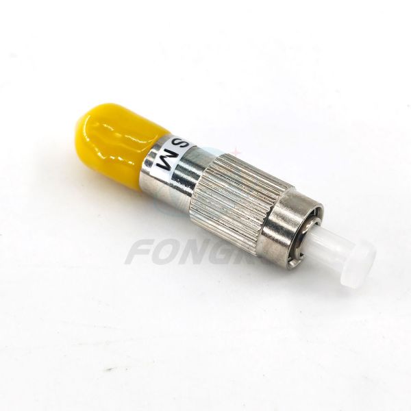 ST FC Female To Male Fiber Optical Adapter With Low Insertion Loss
