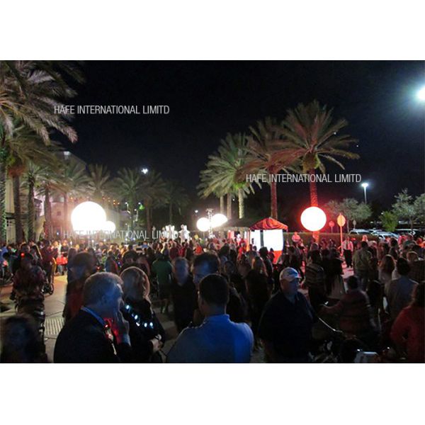 Высокий АК освещённости событий приспособлений освещения Халл банкета 110 до воздушный шар украшения 230 вольт