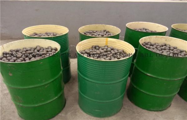 Forged Steel Grinding Balls for Mining , Industrial grinding media steel balls