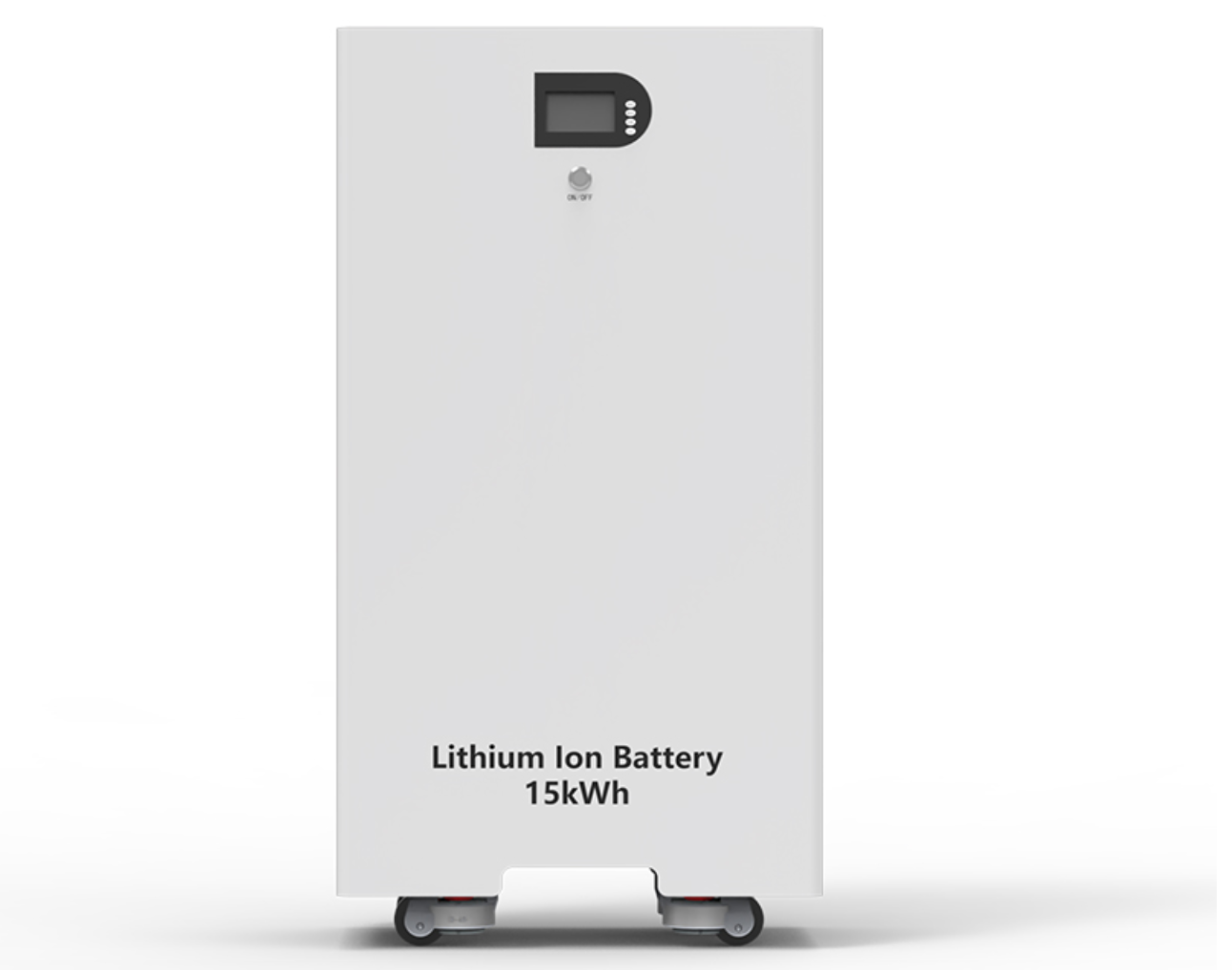 Compact Outdoor battery storage system solar power systems with battery storage