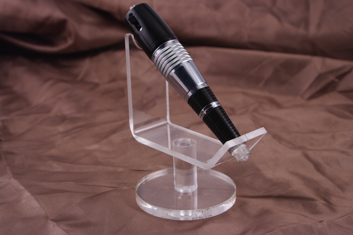 Professional Acrylic Tattoo Machine Stand Parts For Holding Tattoo Gun