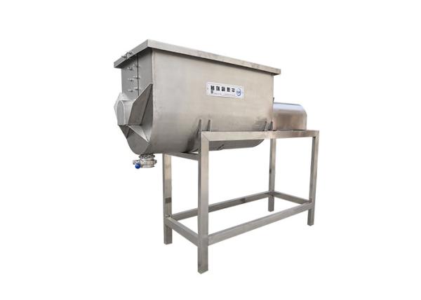 0.3 Mpa 380v Ss304 3kw Sauce Dry Powder Mixer Blender