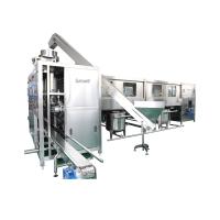 Máquina de embotellado de la salsa caliente de SUS316L 2000BPH con la decapsuladora automática