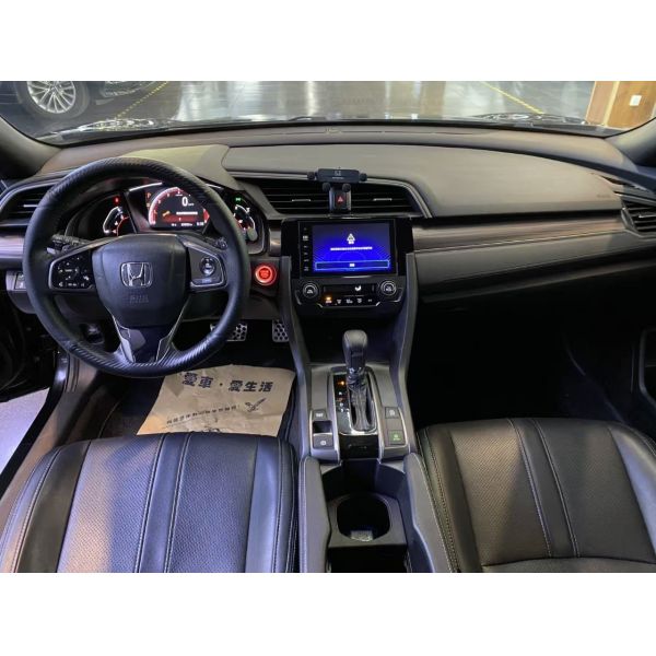Honda Civic 2021 Hatchback 220TURBO CVT Trend Control