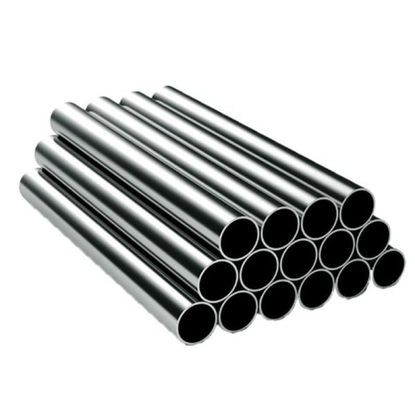 ISO SGS Carbon Seamless Steel Pipe SUS202 Stainless Steel Pipe Tube