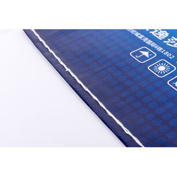 Gravure Printing Bopp Laminated Woven Polypropylene Bag For Chemistry Packaging
