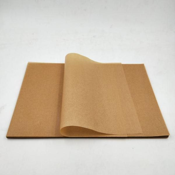 Silicone Coated Baking Parchment Paper Jumbo Roll Unbleached Silicone Coated Nonstick Greaseproof