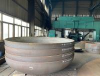 Boiler End S275JR Elliptical Dish Head