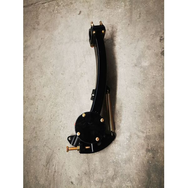 Personnalisation du balayeur routier à la résistance à la corrosion pour le nettoyage de la rue