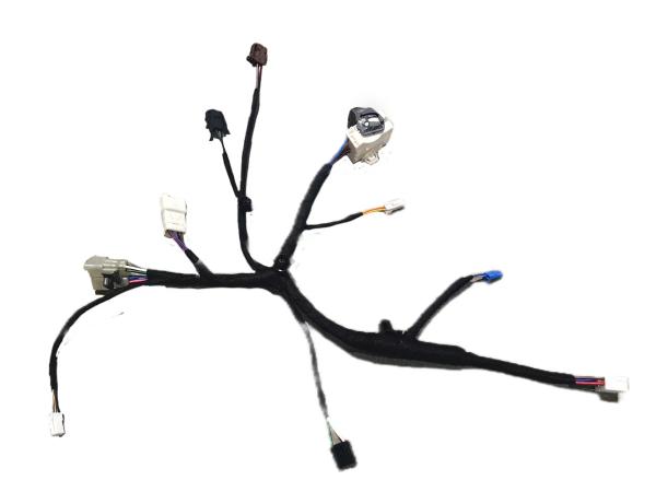 IATF16949 Standard Automotive Seat Wiring Harness for Reliable Seat Control