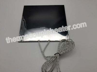 Calefator de faixa quadrado de mica, desempenho da isolação do calefator de tira de mica bom