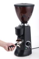 plano comercial Burr Grinder de la amoladora de café 1400r/min 64m m