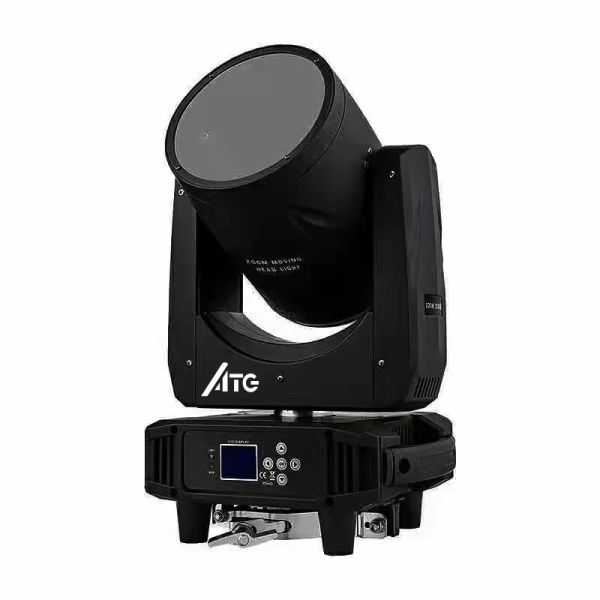 Lamp Luminous Efficiency 100lm/w 450w RGB Full Color Dyeing LED Moving Head Surface Light