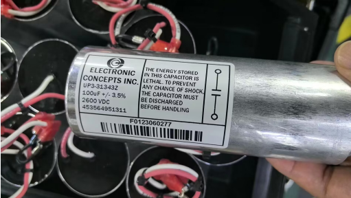 Philipph DFM100 XL+ Desfibrilador Condensador PN 453564951311 Nuevo equipo médico original
