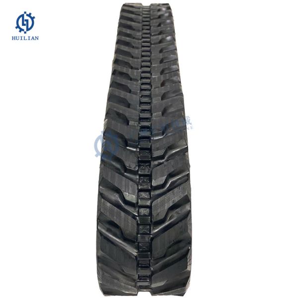 Genuine BobCATEEEEEE 320x52.5x80 Premium Rubber Tracks 6672774 for 329, 331, 334, 425, 428 Excavators
