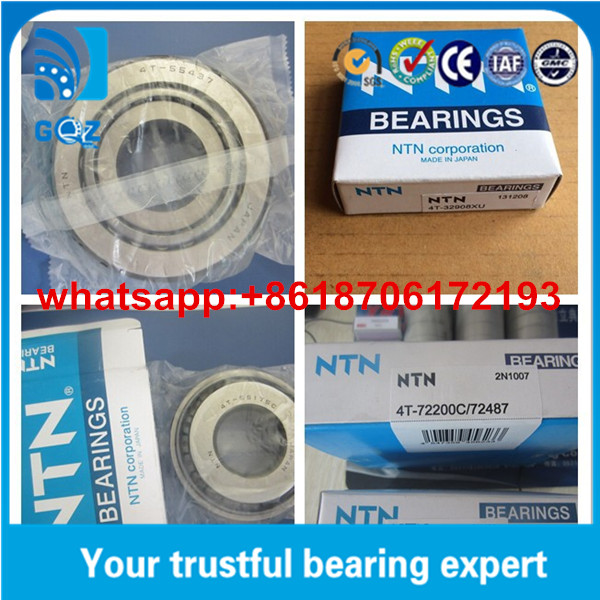 Доставка EXW цена Япония подшипник PDF NTN 4T-30310 g Конечные подшипники 50x110x29.25 T-30310