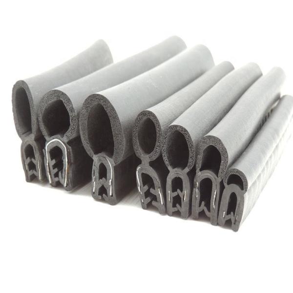 20m EPDM Electrical Cabinet Door Seal , Refrigerator Door Rubber Seal Strip