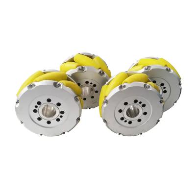 Mecanum Wheel Casting Polyurethane Rollers For Durable And High Performance Traction