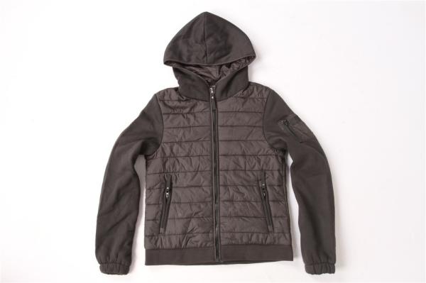 Ladies High quaity Knit sleeve jacket