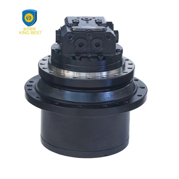 Excavator Komatsu PC120-6 Travel Motor Assy PC130-7 Final Drive Assembly