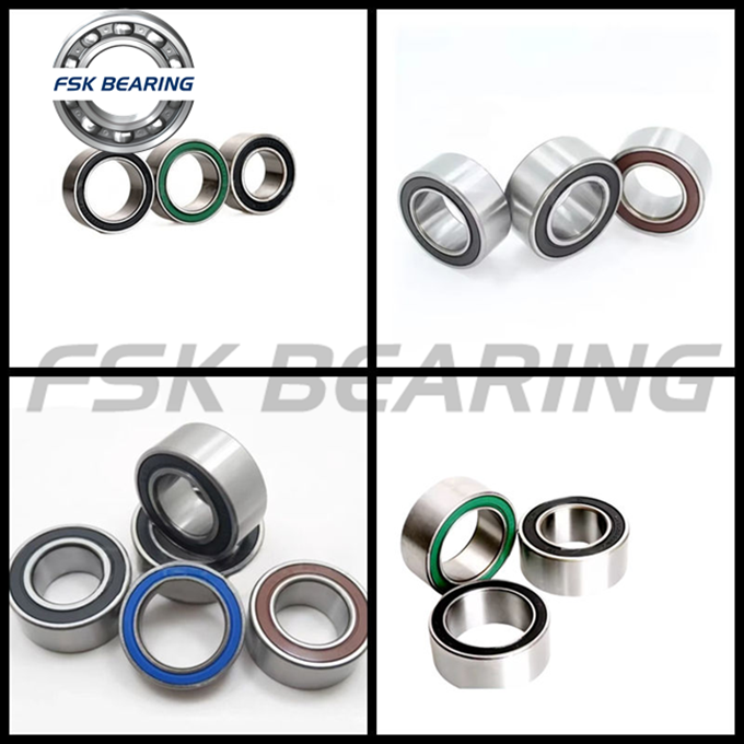 Nonstandard 35BD5220 Automotive AC Compressor Electromagnetic Clutch Bearing Supports Export Wholesale Orders